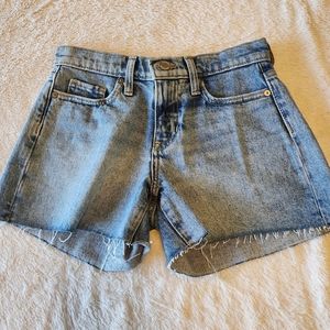 Banana Republic Mid Rise Shorts 24